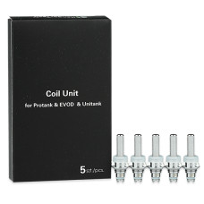 Випарник для кліромайзера Kanger EVOD/Protank, Mini Protank, Protank-II, Mini Protank-II, Unitank, Mini Unitank - 1,5 Ом Випарник для кліромайзера Kanger EVOD/Protank, Mini Protank, Protank-II, Mini Protank-II, Unitank, Mini Unitank - 1,5 Ом