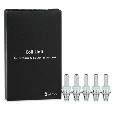 Випарник для кліромайзера Kanger EVOD/Protank, Mini Protank, Protank-II, Mini Protank-II, Unitank, Mini Unitank - 1,5 Ом