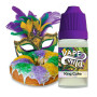 King Cake, 0 мг (Без никотина). High VG, VapeWild. 30 мл.