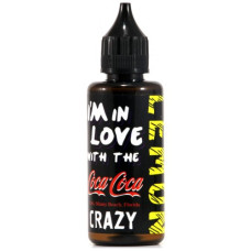 Lemon, 3 мг (Ультралегкая).I`m In Love With The Coca-Coca. 50 мл.