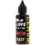 Lemon, 0 мг (Без никотина). I`m In Love With The Coca-Coca. 50 мл.