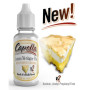 Ароматизатор Lemon Meringue Pie v2 (Лімонний пиріг з безе), Capella Flavors USA, пробник 1 мл