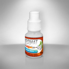 Ароматизатор Lodowa Mieta (Мята ледяная), E-liquid24,  Польша, 11 мл