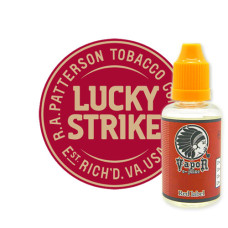 Lacky Straike, 6 мг (Легкая). Vapor. Серия Red Lable 30 мл.
