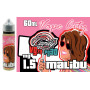Malibu, 1,5 мг (Ультралегкая). Vape City Club. 60 мл.
