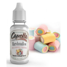 Ароматизатор Marshmallow (Зефір), Capella Flavors USA, пробник 1 мл