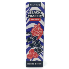 Molotov, 50 мг. Black Triangle, 15 мл.
