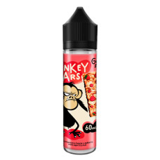 Жидкость Granola with Strawberry, 3 мг. Monkey Bars. 60 мл.