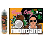 Montana, 3 мг (Ультралегкая). Vape City Club. 60 мл.
