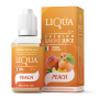 Персик, 12 мг (Средняя). Liqua. 30 мл.