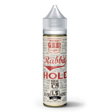 Rabbit Hole, 3 мг (Ультралегкая).Gee. 60 мл.