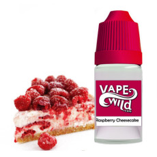 Raspberry Cheesecake, 3 мг (Ультралегкая). High VG, VapeWild. 30 мл.
