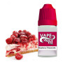 Raspberry Cheesecake, 0 мг (Без никотина). High VG, VapeWild. 30 мл.