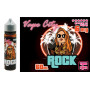 Rock, 6 мг (Легкая). Vape City Club. 60 мл.