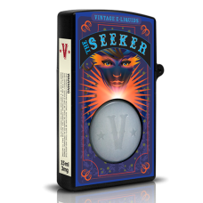 The Seeker, 6 мг (Легкая). Vintage E-Liquids . 15 мл.