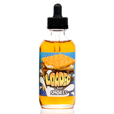 Smores, 3 мг (Ультралегка). Loaded ejuice. 120 мл.