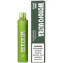 Одноразовая электронная сигарета Wotofo Ultra, Sour Apple, 3000 Puffs, 20 mg