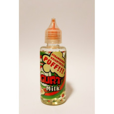 Strawberry Brightness, 3 мг (Ультралегкая). Yogurt Milk. 50 мл.