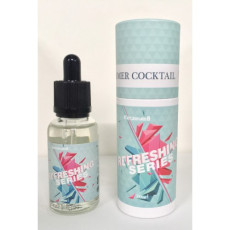 Summer Cocktail, 6 мг (лёгкая). Katzeweiss. 30 мл.