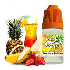 Summer Solstice, 3 мг (Ультралегкая). High VG, VapeWild. 30 мл.