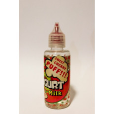 Sweet Cherry, 3 мг (Ультралегкая). Yogurt Milk. 50 мл.