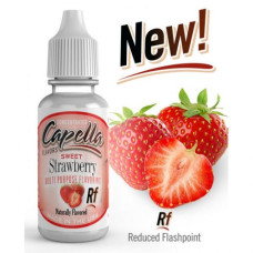 Ароматизатор Sweet Strawberry RF (Солодка Полуниця RF), Capella Flavors USA, пробник 1 мл