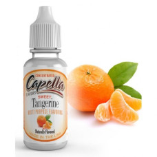Ароматизатор Sweet Tangerine RF (Солодкий мандарин), Capella Flavors USA, пробник 1 мл