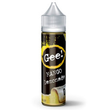 Mango Lemonade, 3 мг (Ультралегкая).Gee. 60 мл.