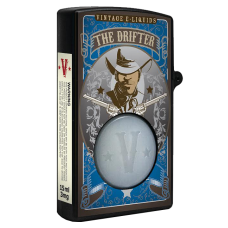 The Drifter, 6 мг (Легкая). Vintage E-Liquids . 15 мл.