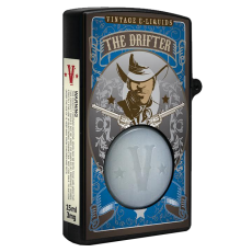 The Drifter, 6 мг (Легка). Vintage E-Liquids. 15мл.