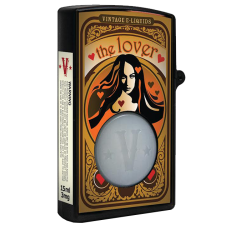 The Lover, 6 мг (Легка). Vintage E-Liquids. 15мл.