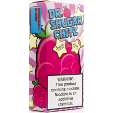 The Razz!, 3 мг. Dr.Sugar Chitz. 60 мл.