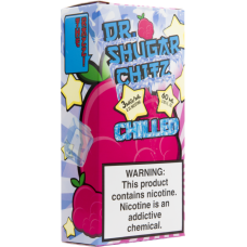 The Razz Chilled!, 6 мг. Dr.Sugar Chitz. 60 мл.