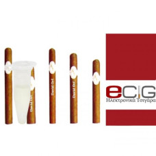 Ароматизатор Tobacco David Orf, eCIg HELLAS, Греция, пробник 1 мл