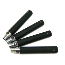 Посилена батарея для сигарети Joye eGo-T 1000 mAh Upgrate, Чорний колір