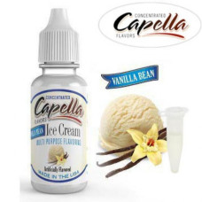 Ароматизатор Vanilla Bean Ice Cream (Ванільне Морозиво), Capella Flavors USA, пробник 1 мл