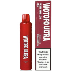 Одноразовая электронная сигарета Wotofo Ultra, Watermelon ice, 3000 Puffs, 20 mg