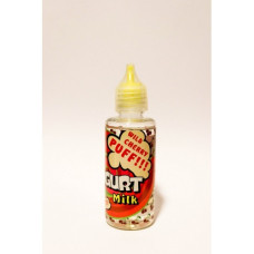 Wild Cherry, 3 мг (Ультралегкая). Yogurt Milk. 50 мл.
