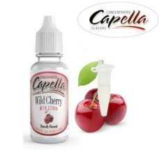 Ароматизатор Wild Cherry (Вишня дика), Capella Flavors USA, пробник 1 мл