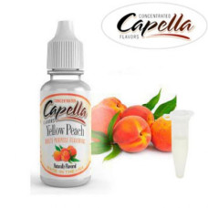 Ароматизатор Yellow Peach (Жовтий персик), Capella Flavors USA, пробник 1 мл
