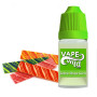 Zebra Stripe Gum, 0 мг (Без никотина). High VG, VapeWild. 30 мл.
