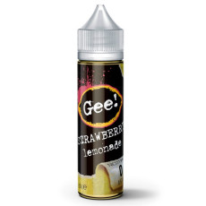 Strawberry Lemonade, 3 мг (Ультралегкая).Gee. 60 мл.