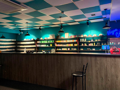 Магазин VapeCity Киев, Дарницкий бульвар, 5 (Днепровский р-н)