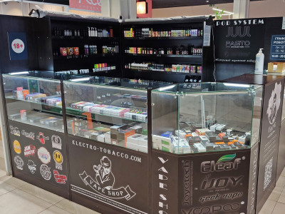 Магазин VapeCity Бровары, ул. Киевская, 239