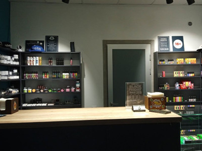 Магазин VapeCity Киев, пр-т Воздушных сил, 50/2 (Соломенский р-н)