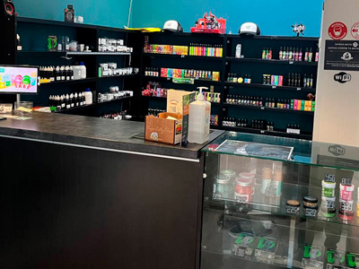 Магазин VapeCity Киев, ул. Рональда Рейгана, 8 (Деснянский р-н)