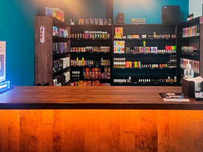 Магазин VapeCity Хмельницкий, ул. Шухевича, 4/2
